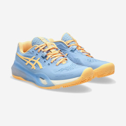 Теннисные кроссовки Asics Gel-Resolution X Padel 1042A285-400