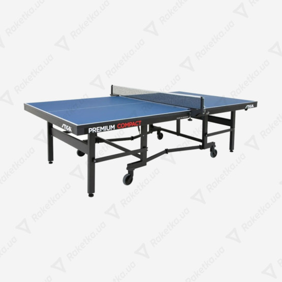 Stiga Premium Compact ITTF Blue