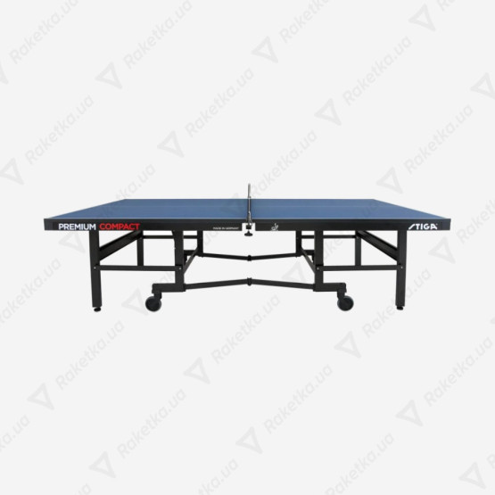 Stiga Premium Compact ITTF Blue