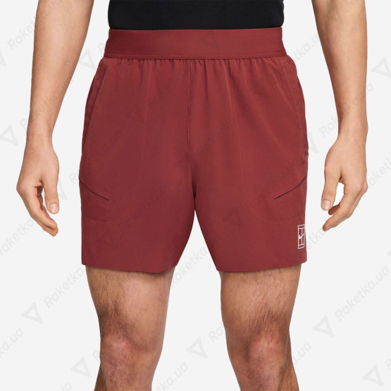 Nike Court Advantage Dri-Fit 6in Tennis FZ6913-661
