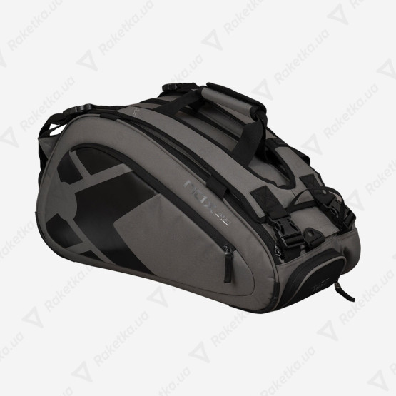 Nox AT10 Team Grey/Black