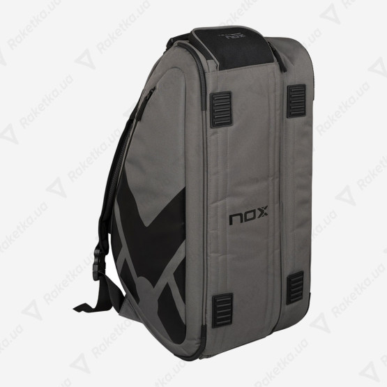 Nox AT10 Team Grey/Black