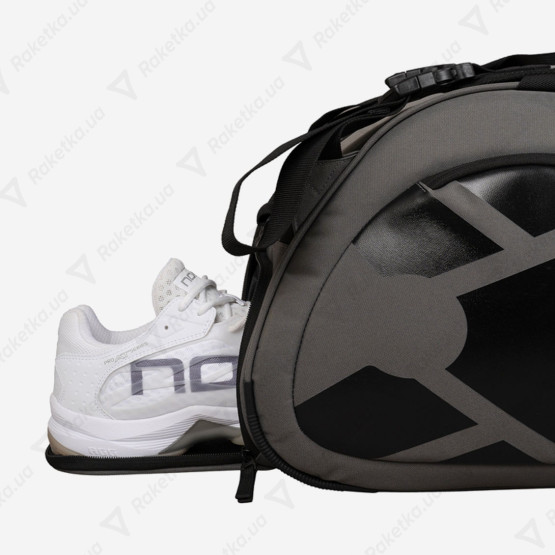 Nox AT10 Team Grey/Black
