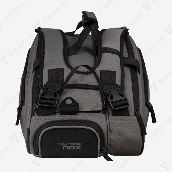 Nox AT10 Team Grey/Black