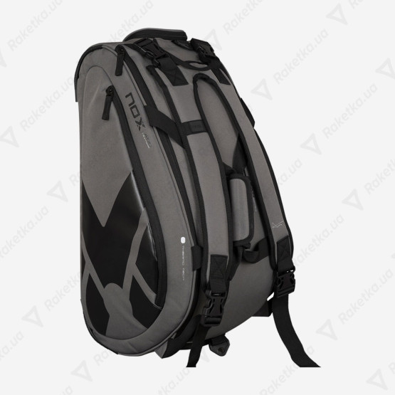 Nox AT10 Team Grey/Black