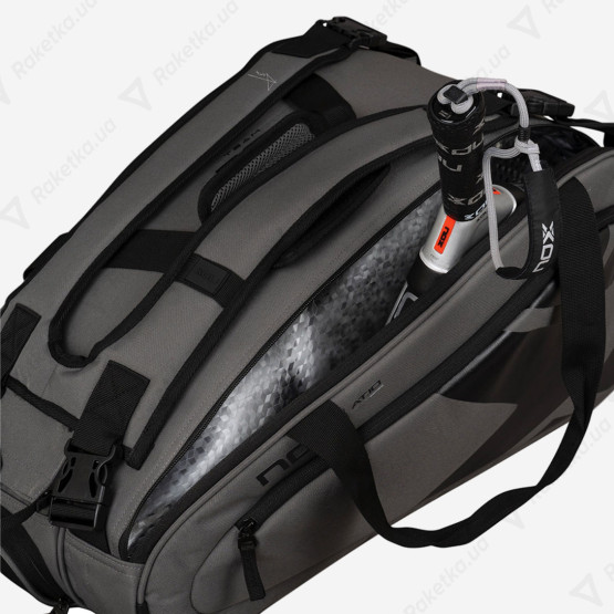 Nox AT10 Team Grey/Black