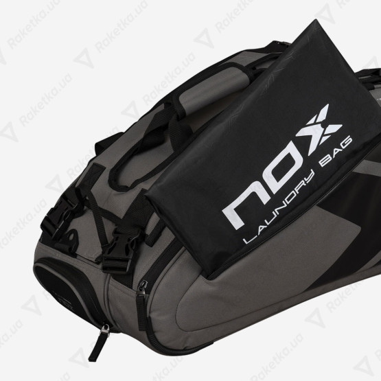 Nox AT10 Team Grey/Black