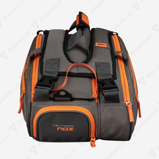 Nox AT10 Team Grey/Orange