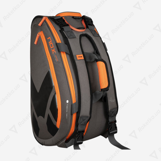 Nox AT10 Team Grey/Orange