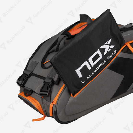 Nox AT10 Team Grey/Orange