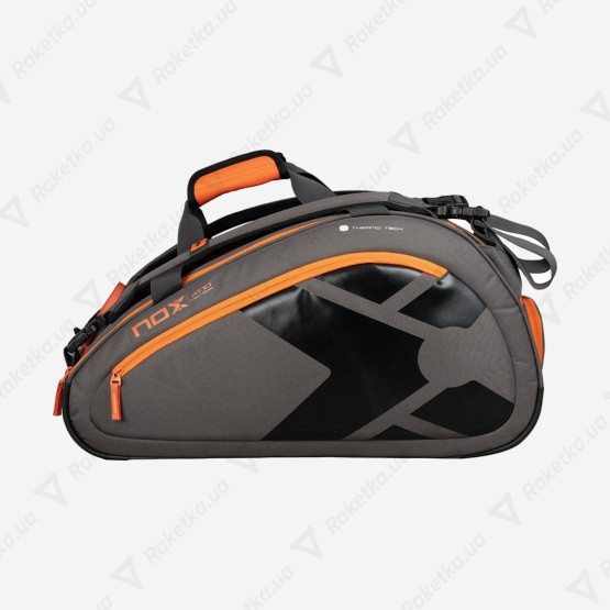 Nox AT10 Team Grey/Orange