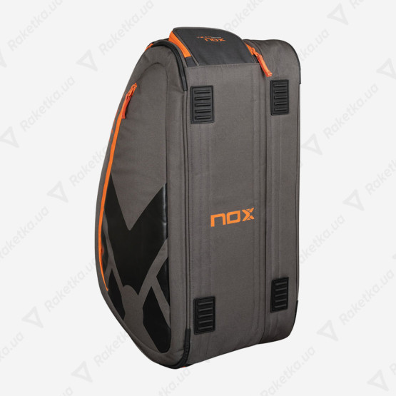 Nox AT10 Team Grey/Orange