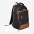 Nox Luxury Open Series Backpack Black/Brown