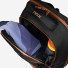 Nox Luxury Open Series Backpack Black/Brown