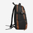 Nox Luxury Open Series Backpack Black/Brown