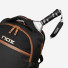Nox Luxury Open Series Backpack Black/Brown