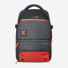 Nox Luxury Open Series Backpack Black/Red