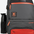 Nox Luxury Open Series Backpack Black/Red