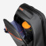 Nox Luxury Open Series Backpack Black/Red