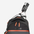 Nox Luxury Open Series Backpack Black/Red