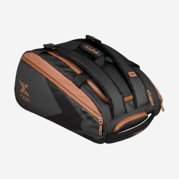 Сумка для падела Nox Luxury Open Series Black/Brown