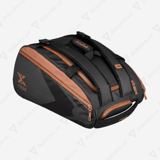 Nox Luxury Open Series Black/Brown