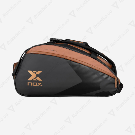 Nox Luxury Open Series Black/Brown