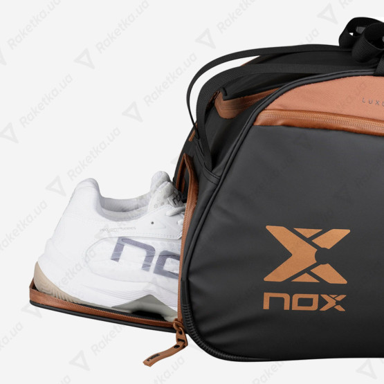 Nox Luxury Open Series Black/Brown