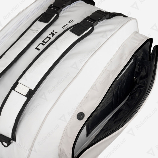 Nox ML10 Team White