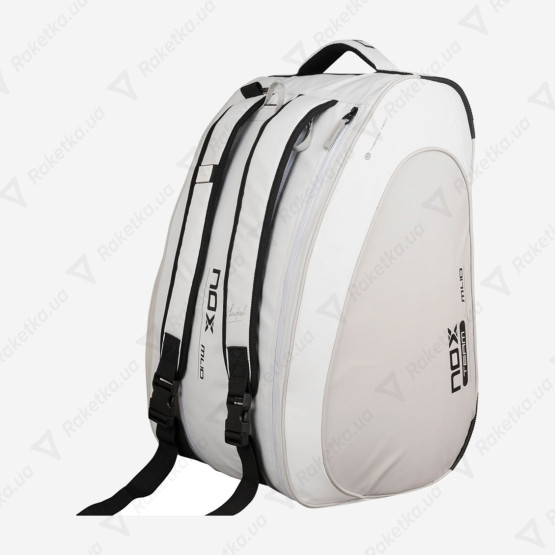 Nox ML10 Team White