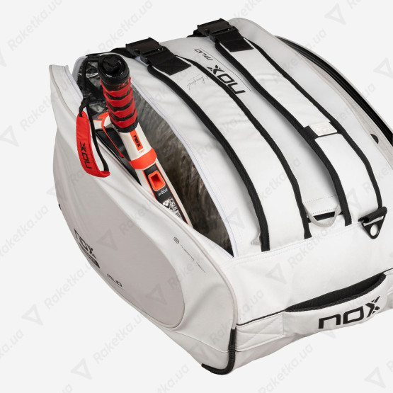 Nox ML10 Team White
