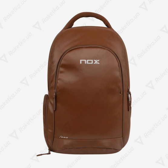 Nox Pro Series Backpack Camel Brown