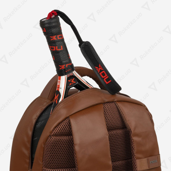 Nox Pro Series Backpack Camel Brown