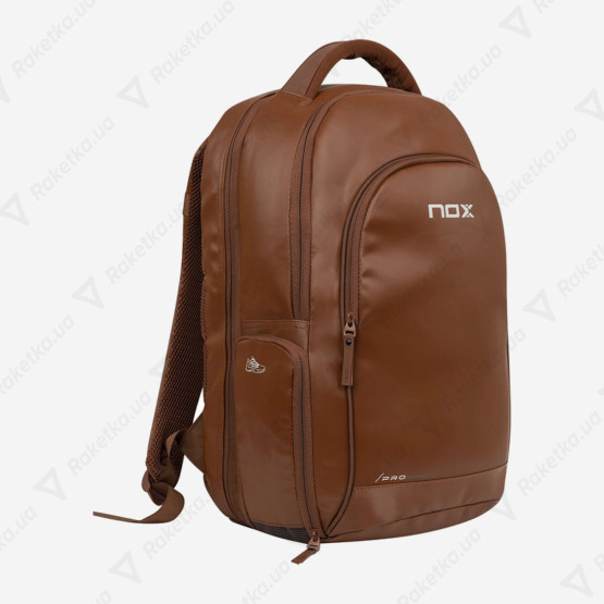 Nox Pro Series Backpack Camel Brown