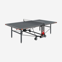Тенісний стіл Garlando Premium Outdoor Grey