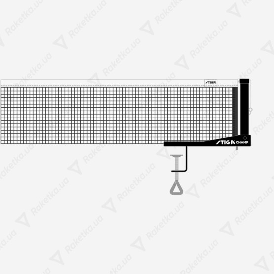 Stiga Champ Table Tennis Net