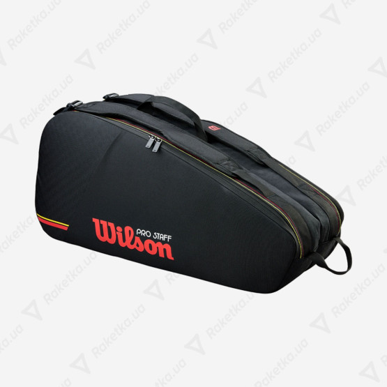 Wilson Pro Staff Tour 6PK WR8051801001
