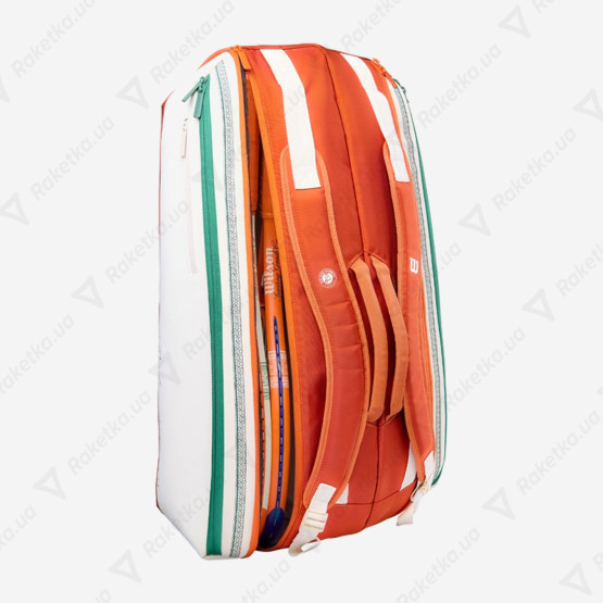 Wilson Roland-Garros 2026 Super Tour 9PK WR8052801001