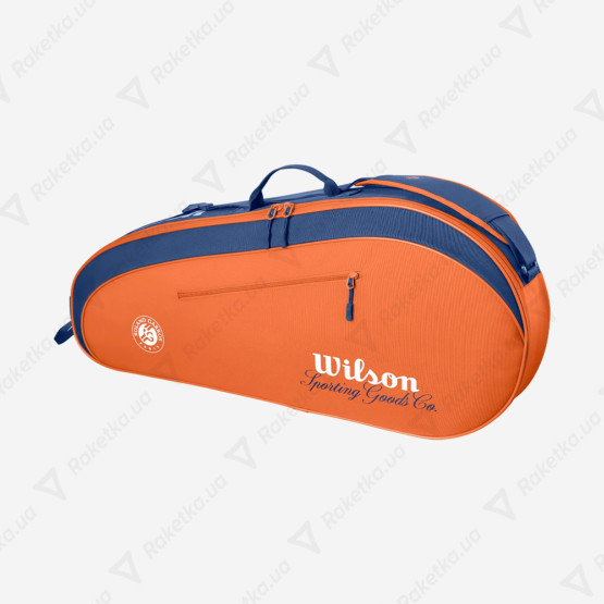 Wilson Roland-Garros 2026 Team 3PK WR8053401001