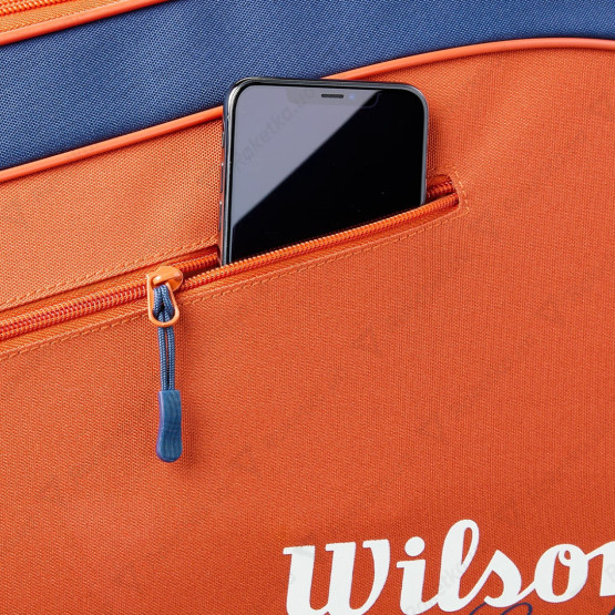Wilson Roland-Garros 2026 Team 3PK WR8053401001