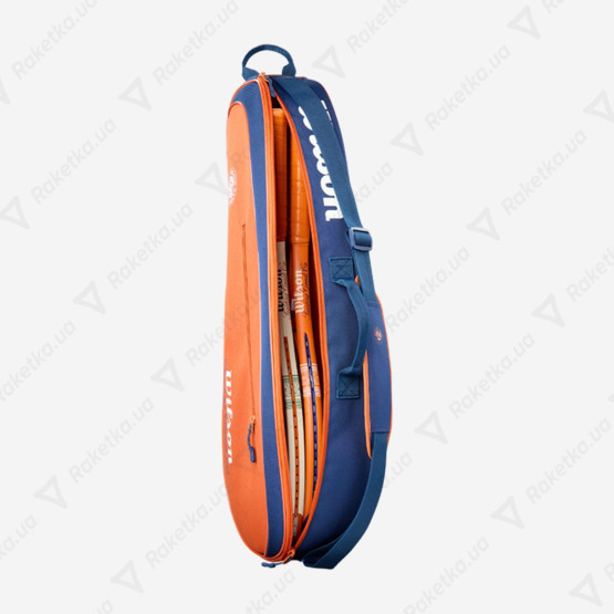 Wilson Roland-Garros 2026 Team 3PK WR8053401001