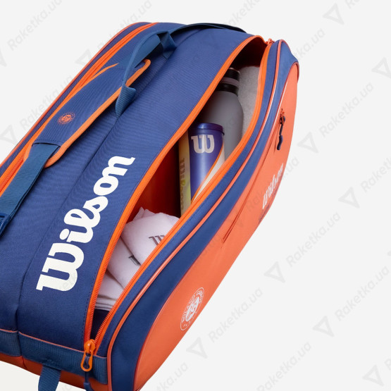 Wilson Roland-Garros 2026 Team 6PK WR8053301001