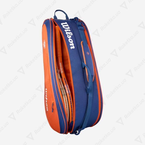 Wilson Roland-Garros 2026 Team 6PK WR8053301001