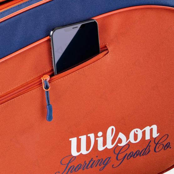 Wilson Roland-Garros 2026 Team 6PK WR8053301001