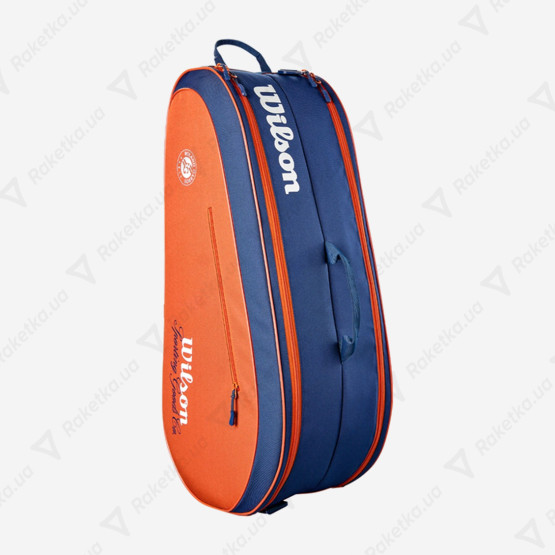 Wilson Roland-Garros 2026 Team 6PK WR8053301001