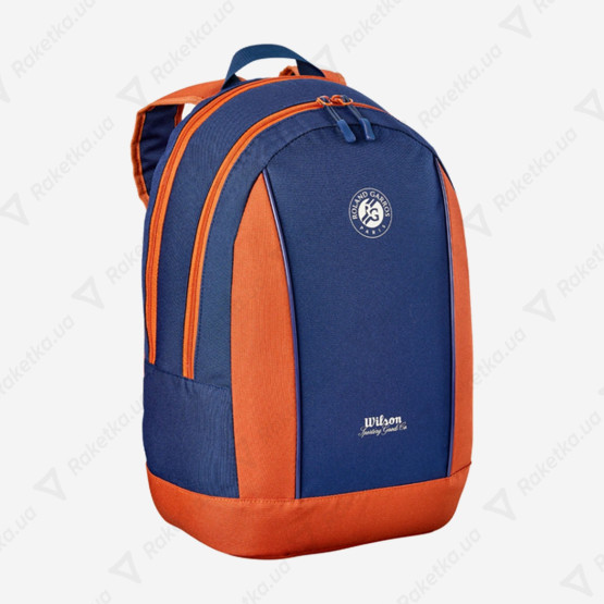 Wilson Roland-Garros 2026 Team Jr WR8053601001