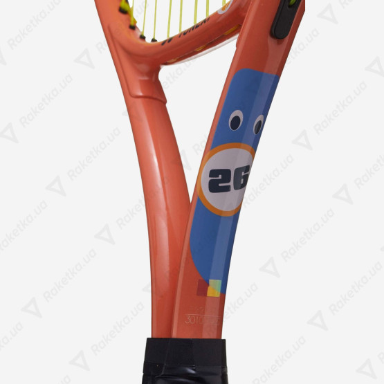 Yonex Junior 26 (100 sq.in., 240g) Coral Orange
