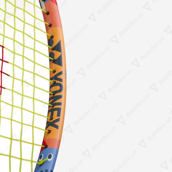 Yonex Junior 26 (100 sq.in., 240g) Coral Orange