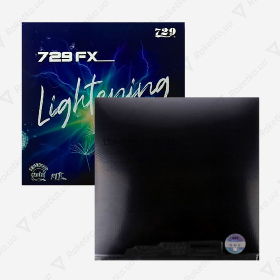 729 Sensor Grip Concave + 729 Super FX Lightening