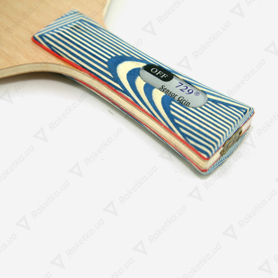 729 Sensor Grip Concave + 729 Super FX Lightening